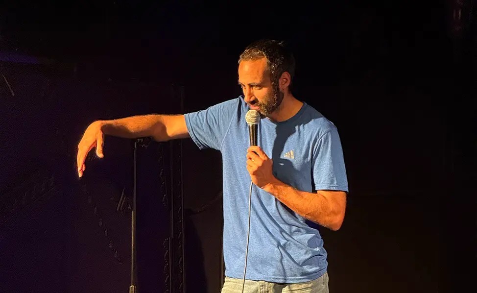 Open Mic Nights Los Angeles | Comedy, Music & Poetry